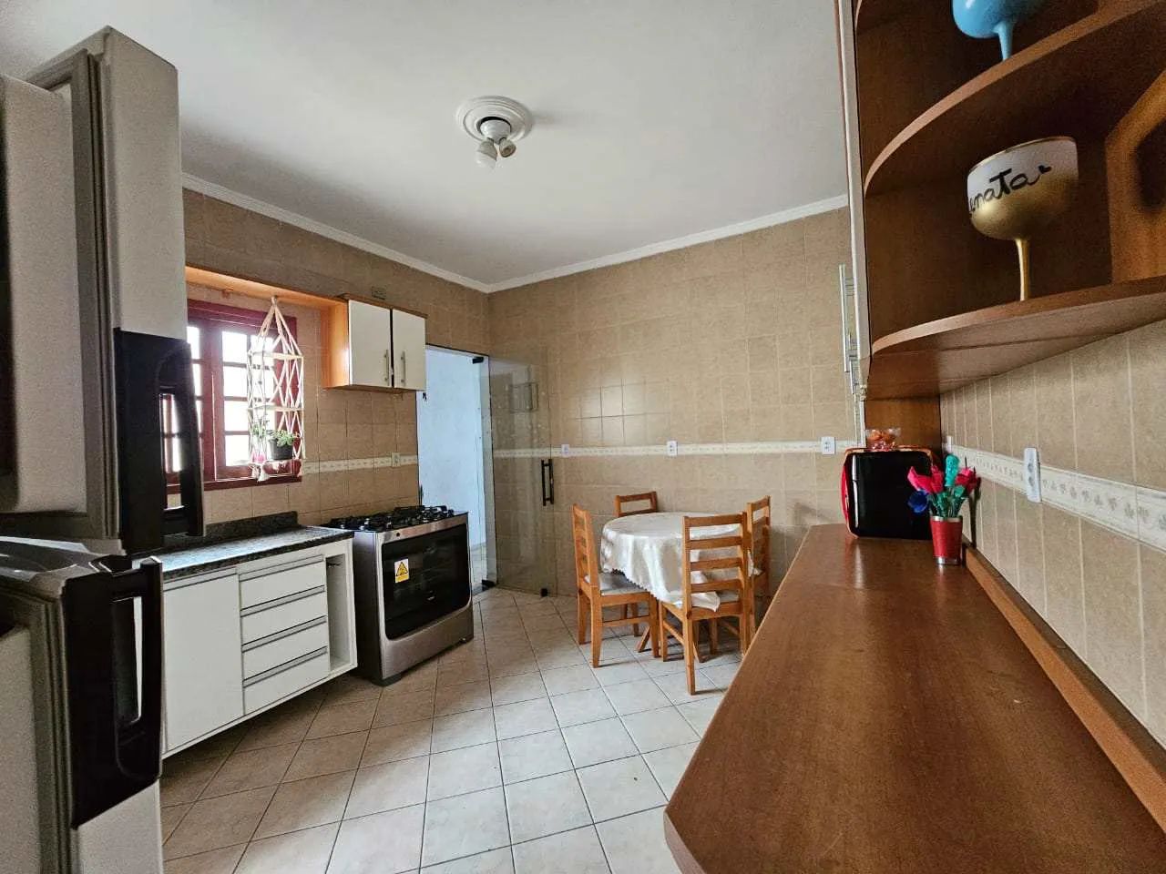 Sobrado com 3 quartos, Tupi, Praia Grande, Cod: 722602 - Foto 3