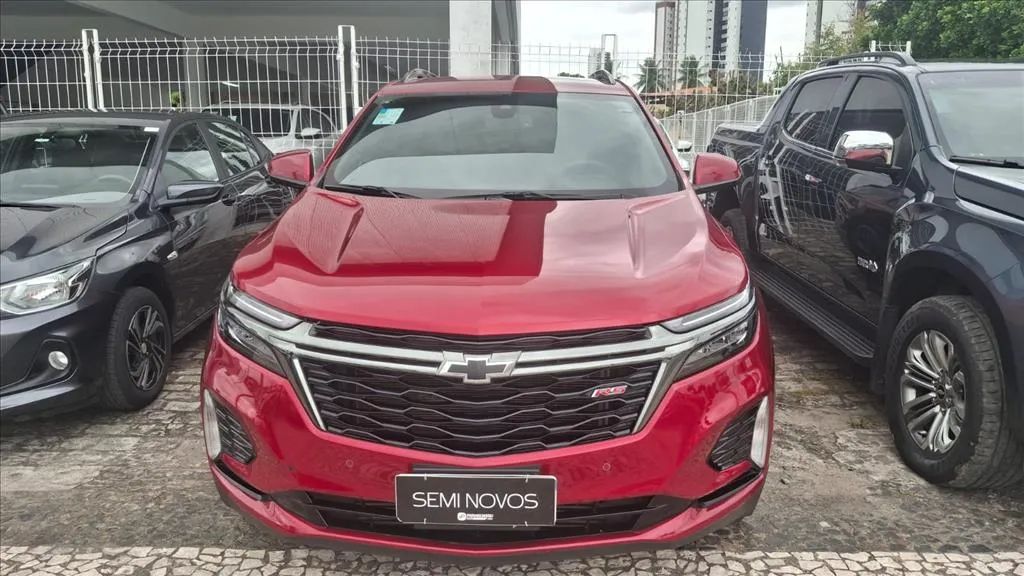 Chevrolet Equinox EQUINOX RS 1.5 Turbo  Aut. 2022