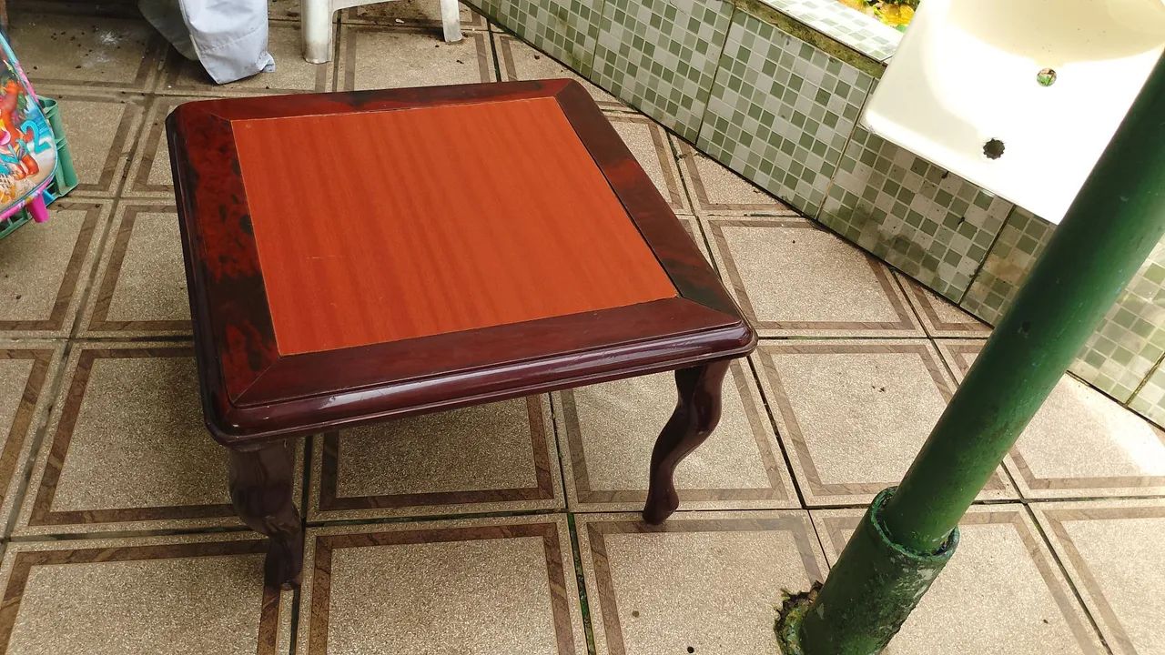 Mesinha para sala  - Foto 2