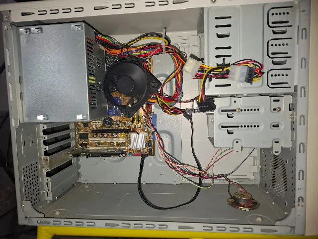 PC funcionando baixo custo - Foto 4