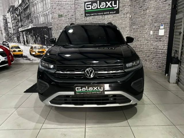 Volkswagen T-Cross Comfortline 1.0 TSI Flex 5P Aut., foto 2 de 15