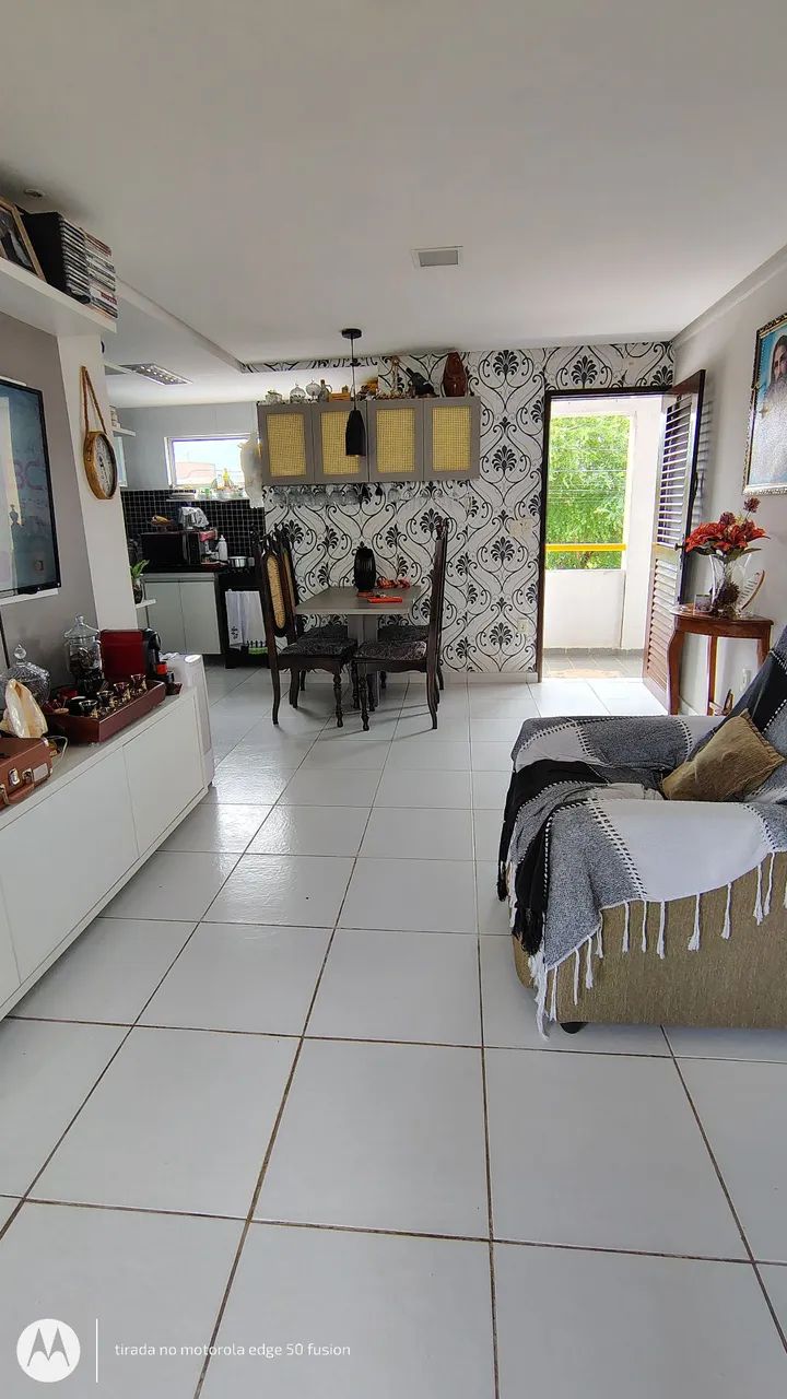 Apartamento J Camboinha - Foto 2