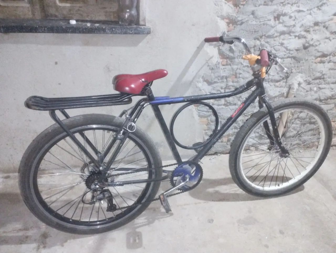 Bicicleta aro 26  - Foto 2