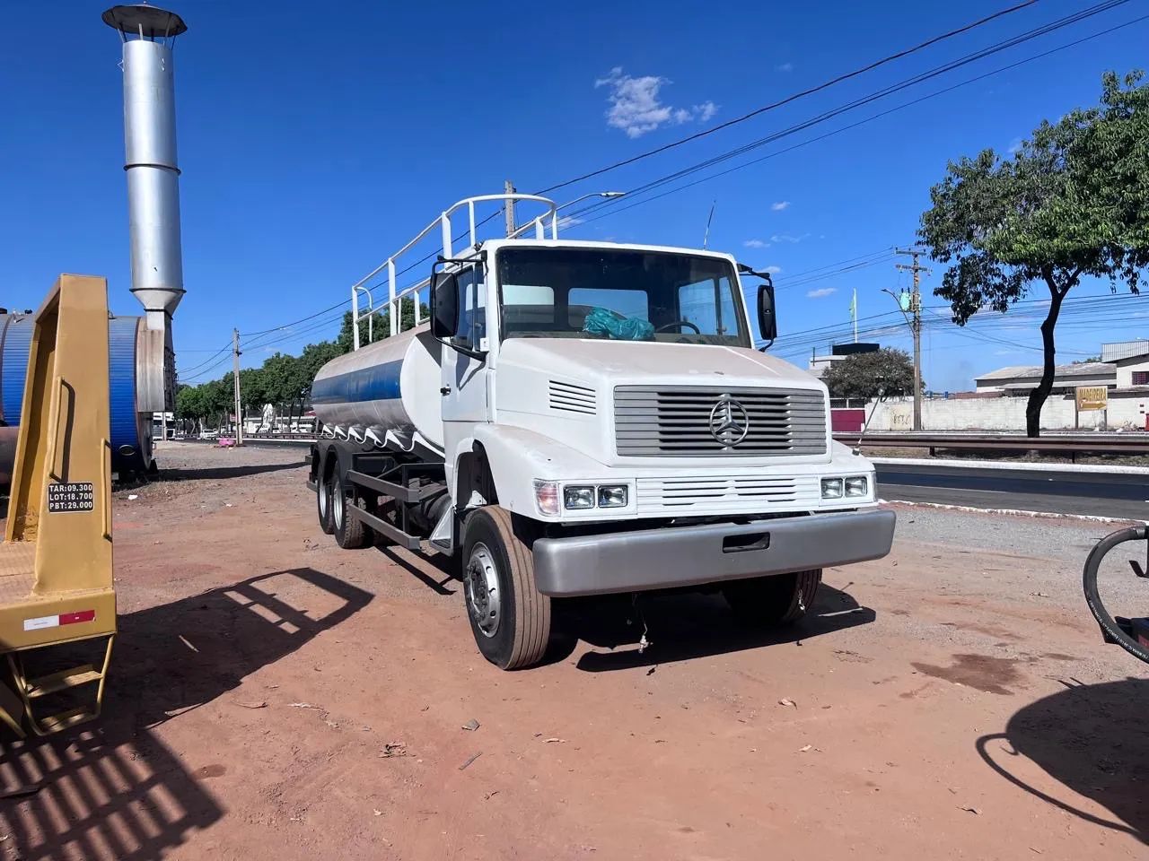 Caminhão MB 2318 - Foto 3