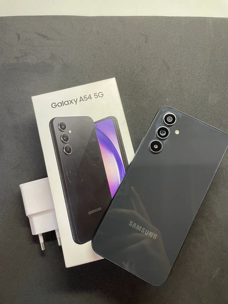 Galaxy A54 - 256gb - Foto 2