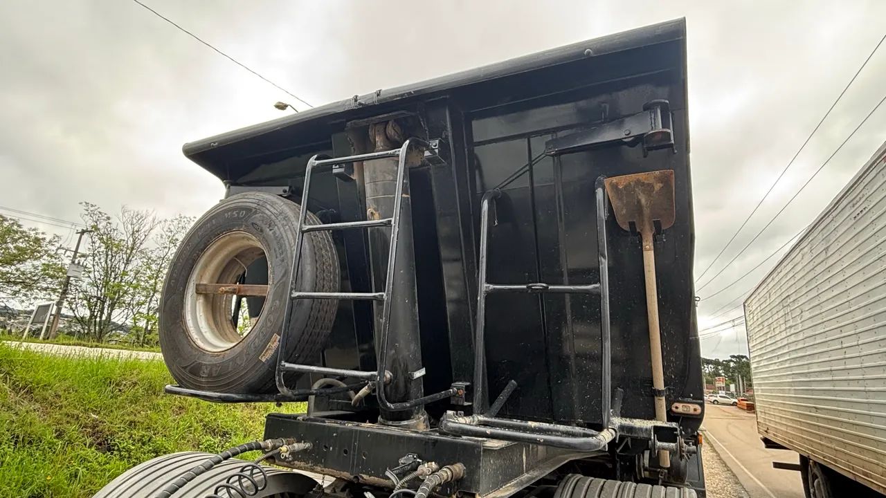 Carreta caçamba  - Foto 2