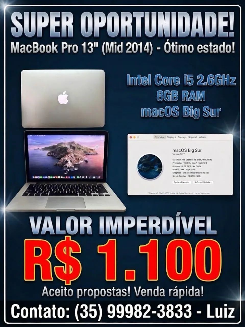 MacBook Pro