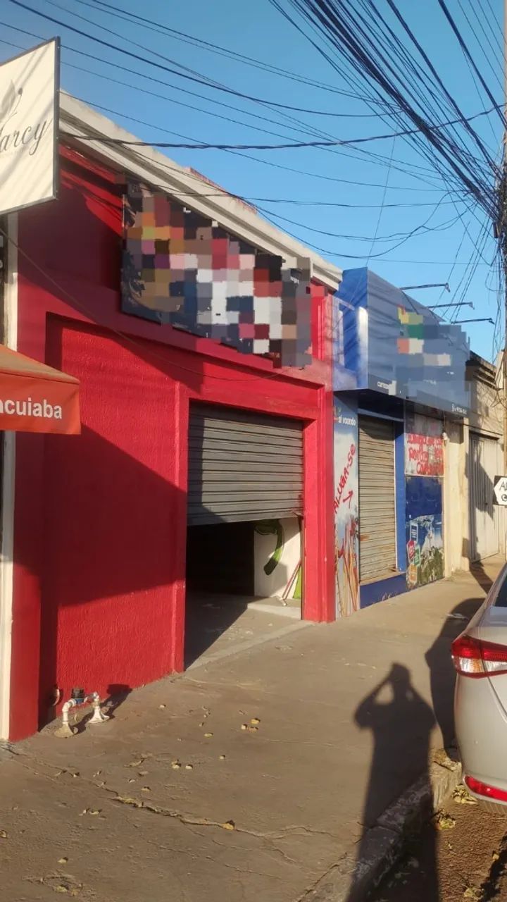 Salão Comercial no CPA I 200m2 - Foto 2