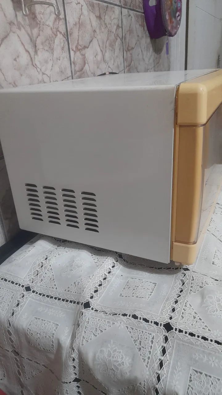 Vendo micro-ondas  - Foto 4
