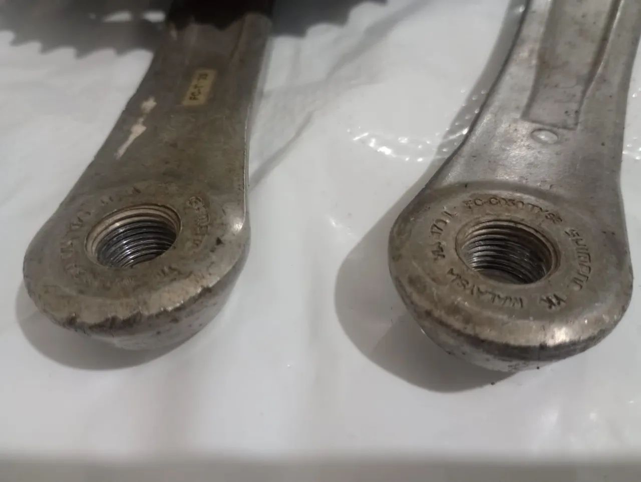 Pedivela Shimano  - Foto 3