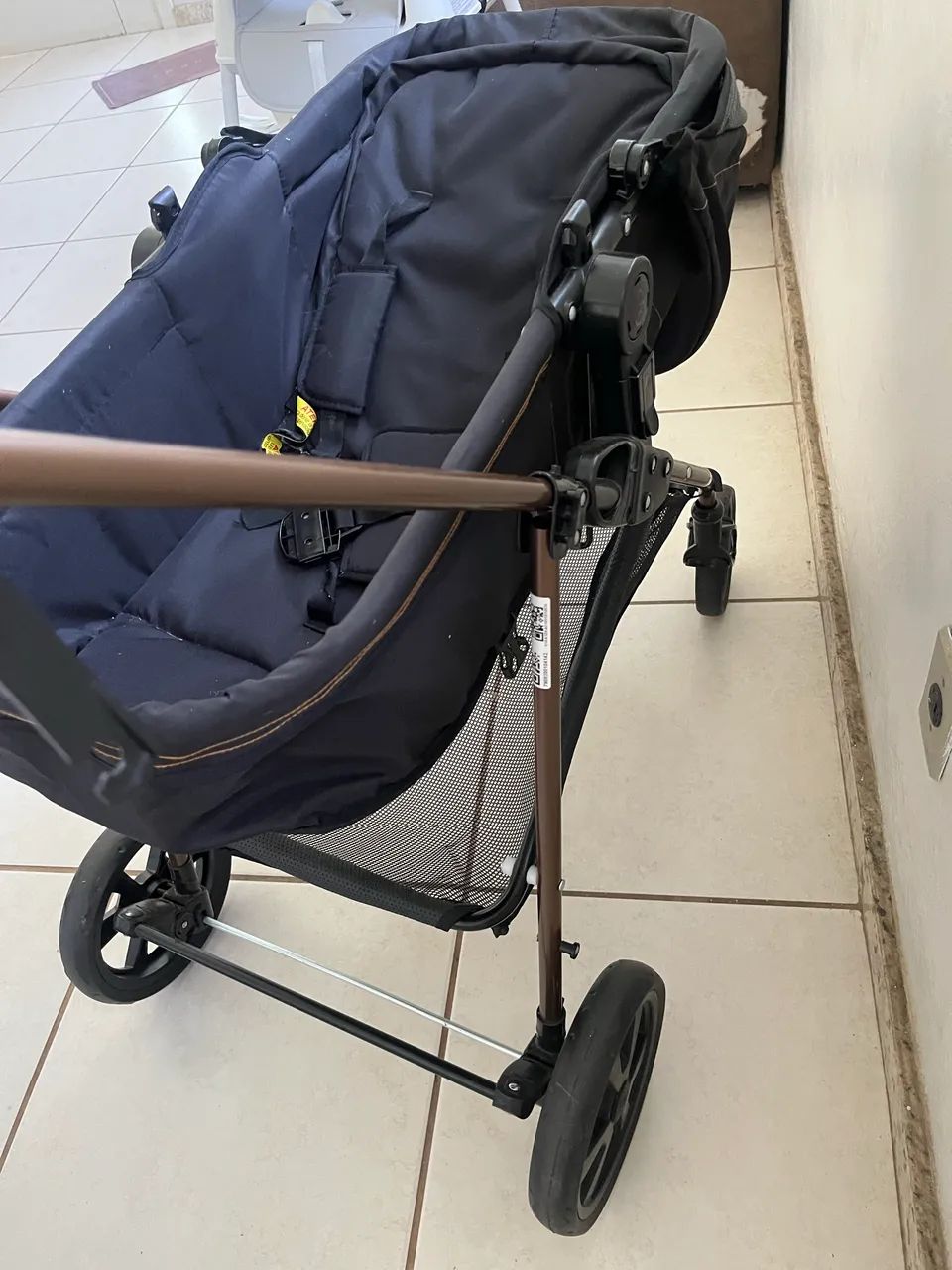Carrinho de bebê  - Foto 2