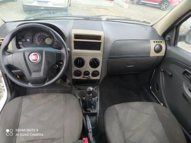 Fiat Palio Celebration 1.0 Fire Flex 8V 2P 2014 - Foto 5