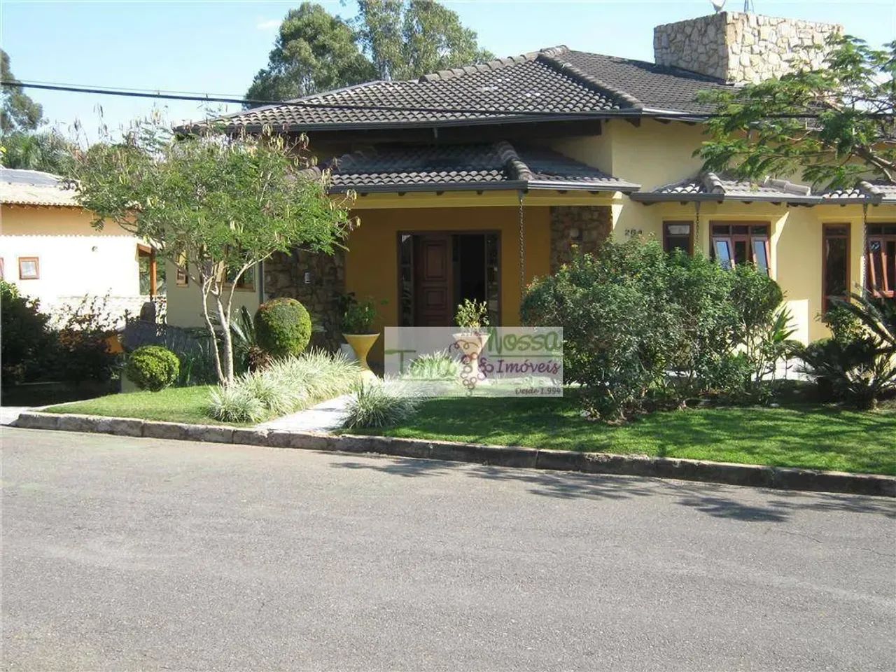 Casa à venda - Condomínio Marambaia - Vinhedo/SP