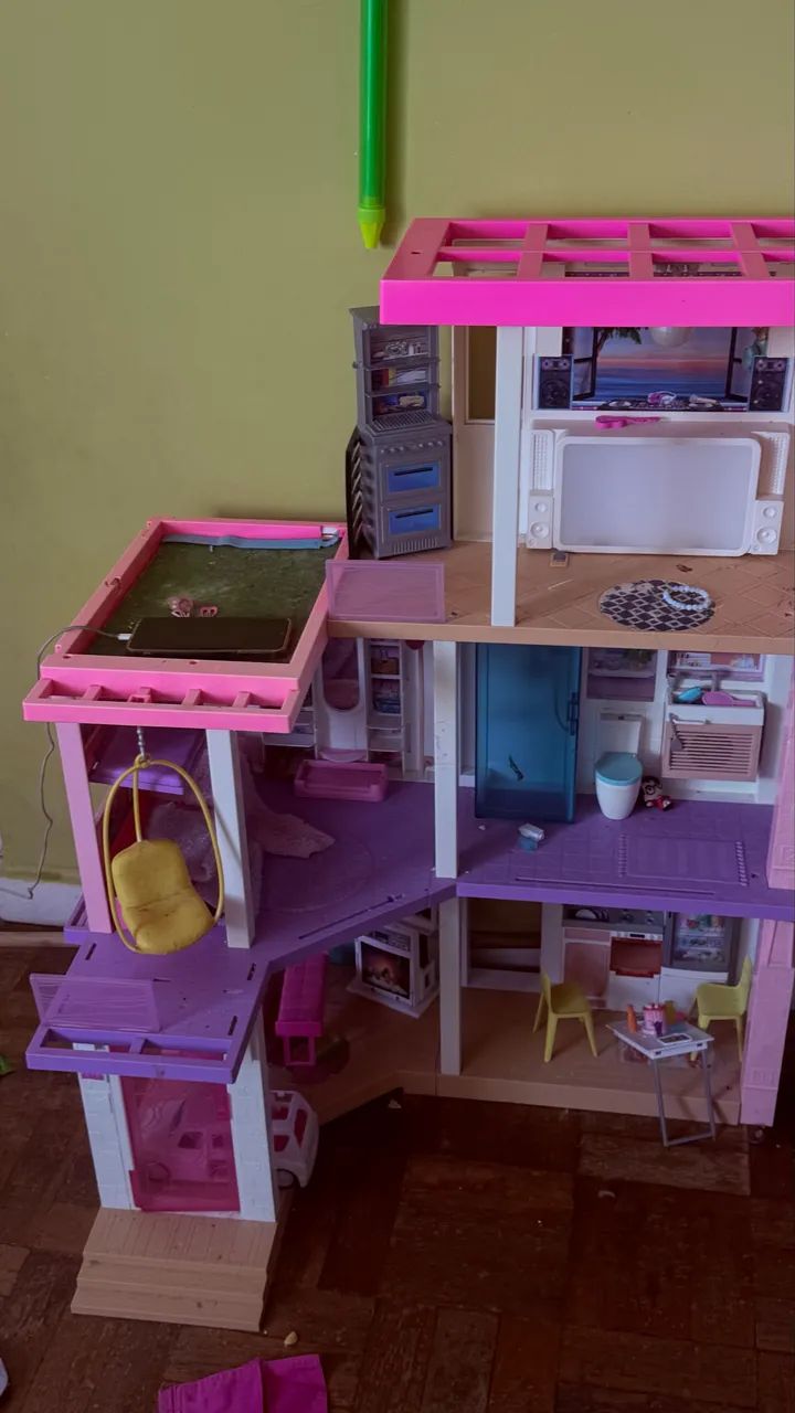 Casa da Barbie  - Foto 4