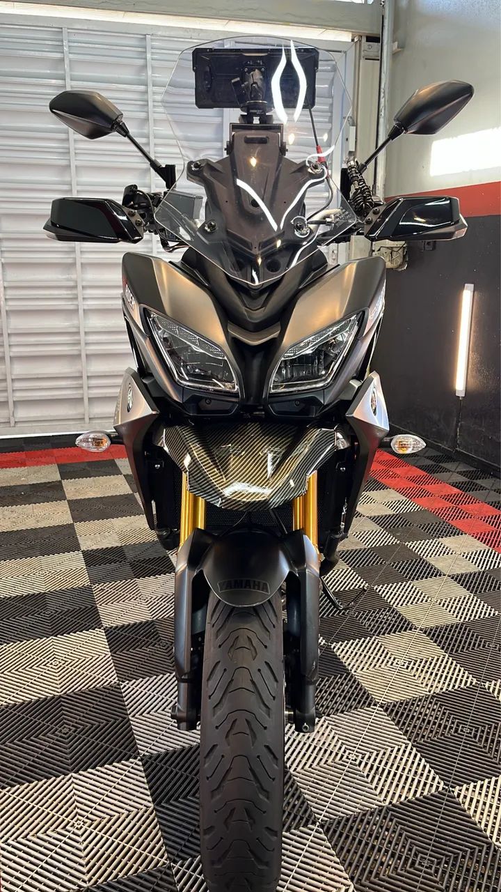 YAMAHA TRACER 900 GT 2025  - Foto 2