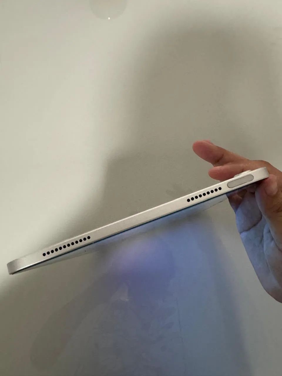 iPad 10 Geração 64GB de 100% de saúde de bateria e acompanha teclado e capa protetora - Foto 5