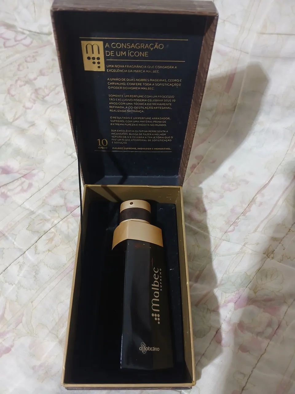 Perfume Malbec Supremo 