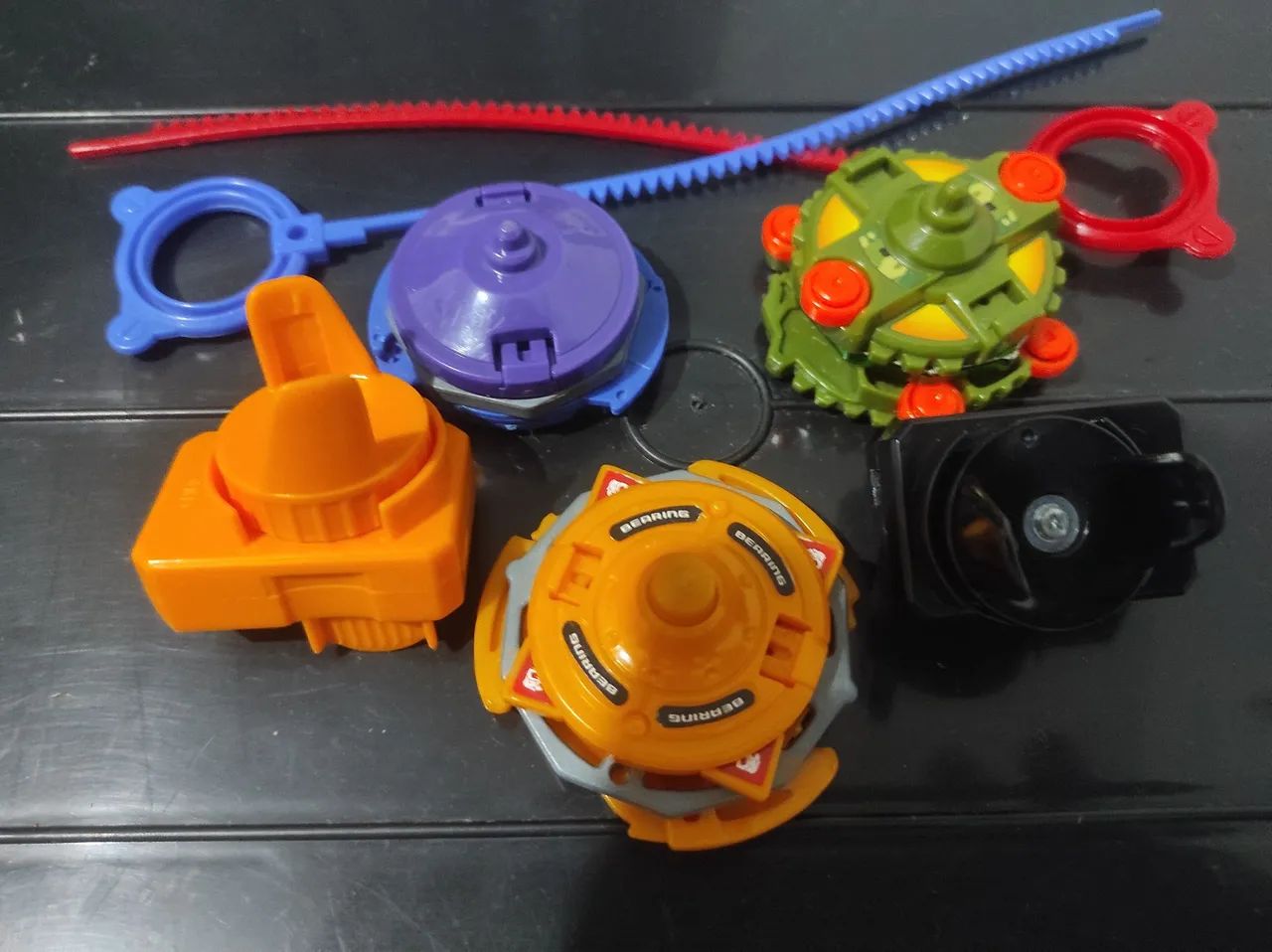 Beyblade Galeon Spark Lizard Cerberous - Foto 2