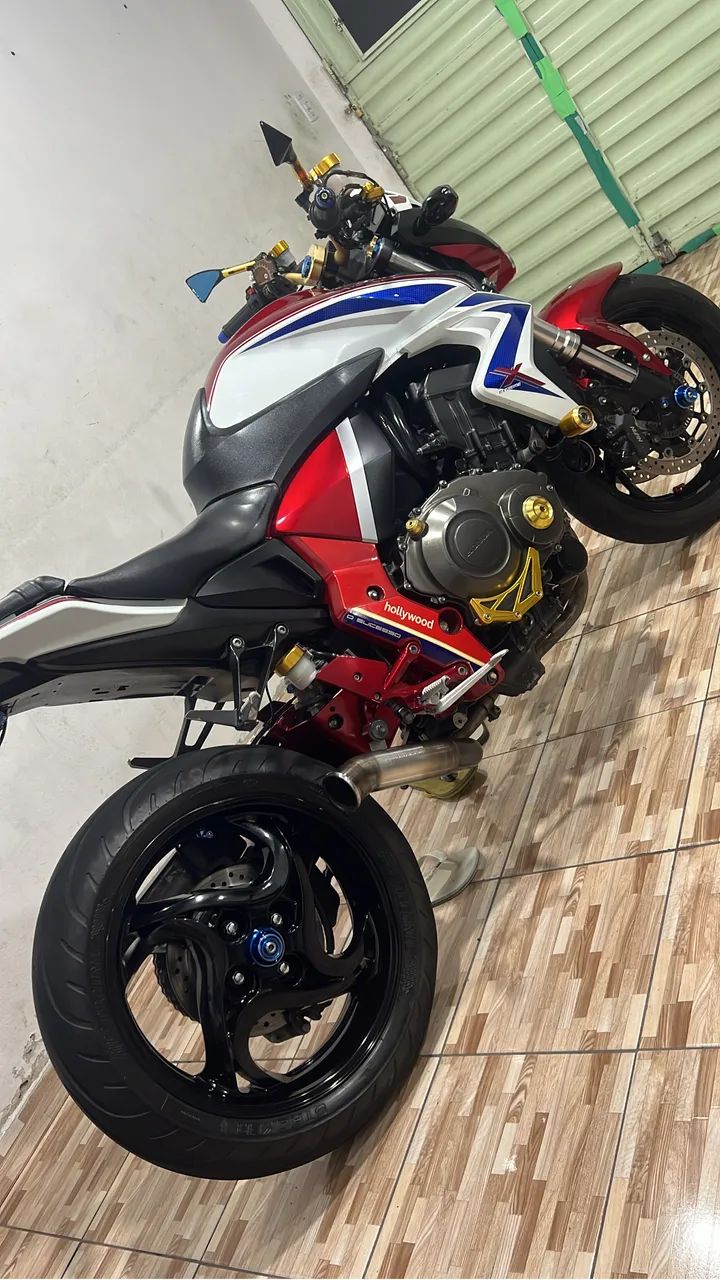 Honda cb1000r - Foto 2