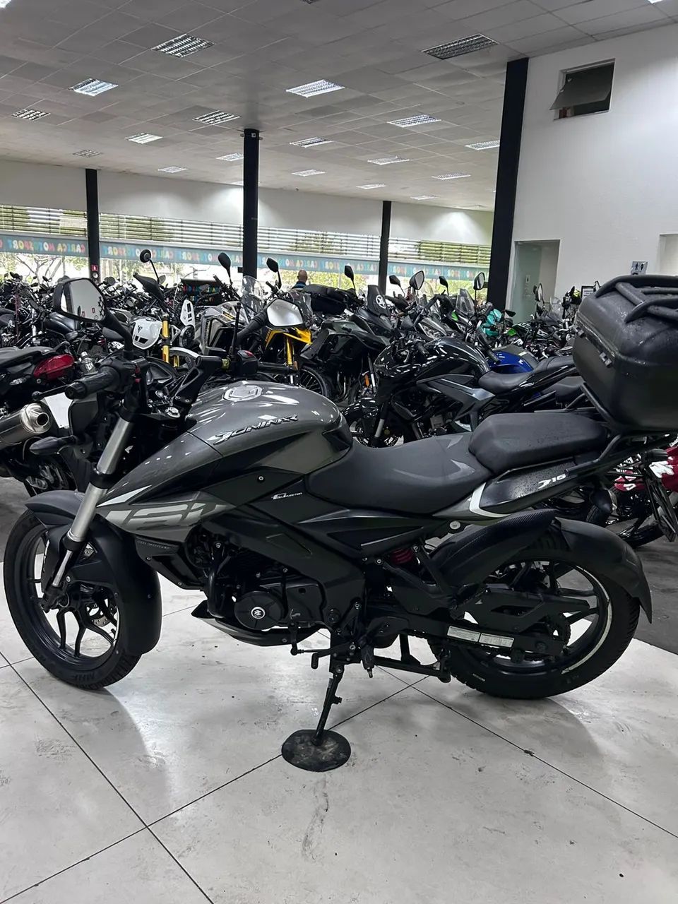 BAJAJ DOMINAR 160 - Foto 4