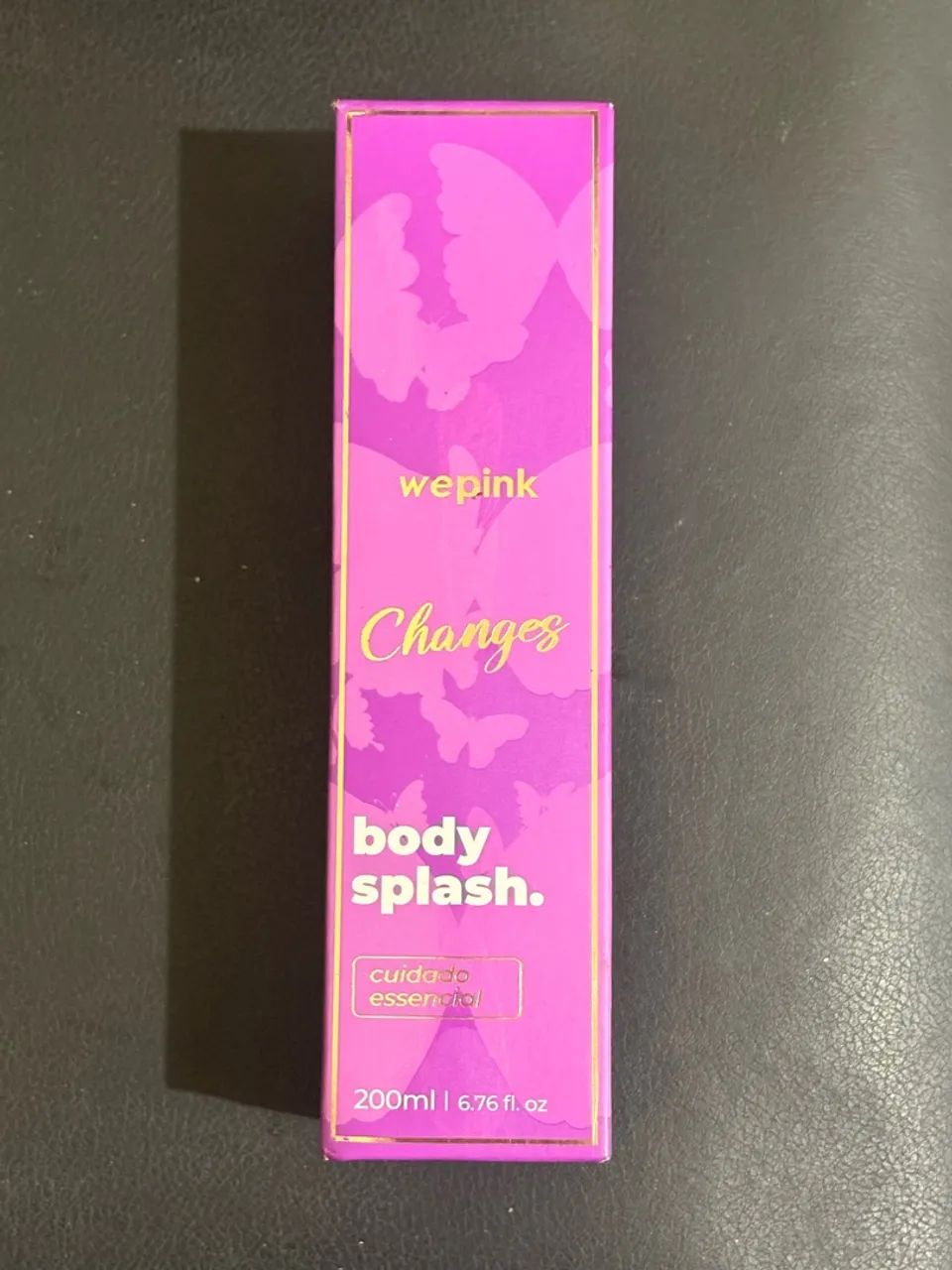 body splash wepink changes 200ml