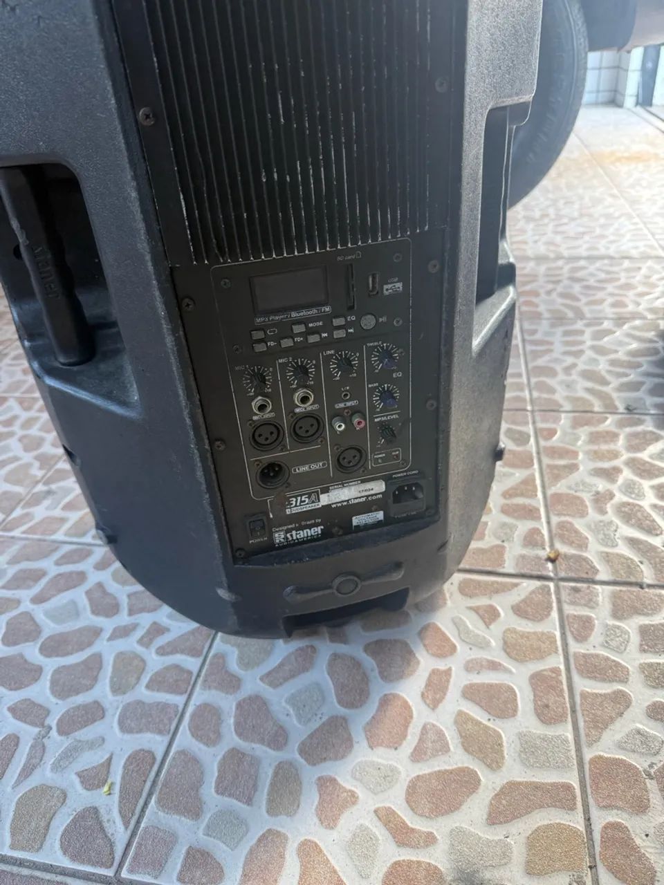 Staner 315 A  - Foto 2
