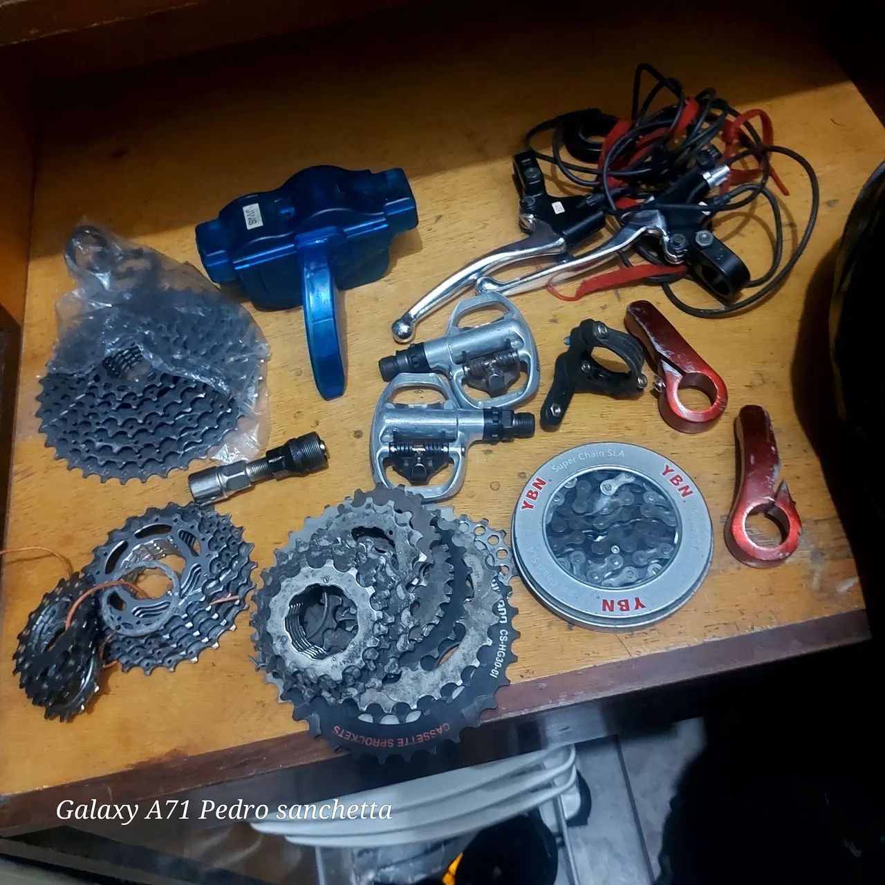 Peças de bike top - Foto 4