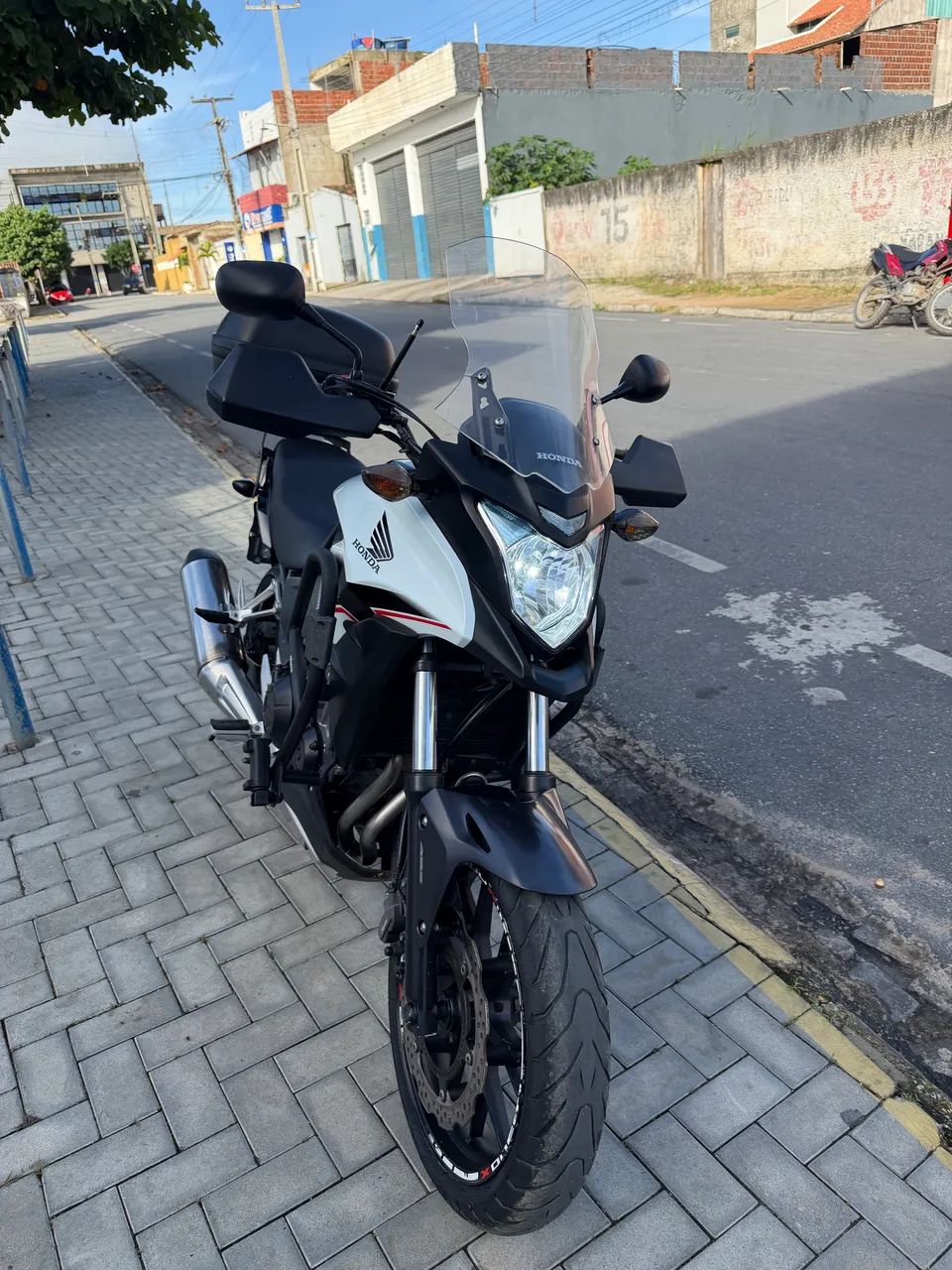 CB 500c Ano 2015 super nova  - Foto 3