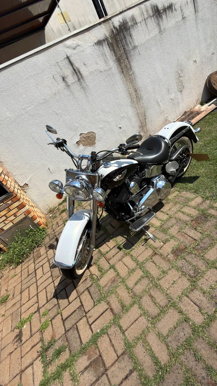 Harley Davidson Delux 2007 - Foto 4