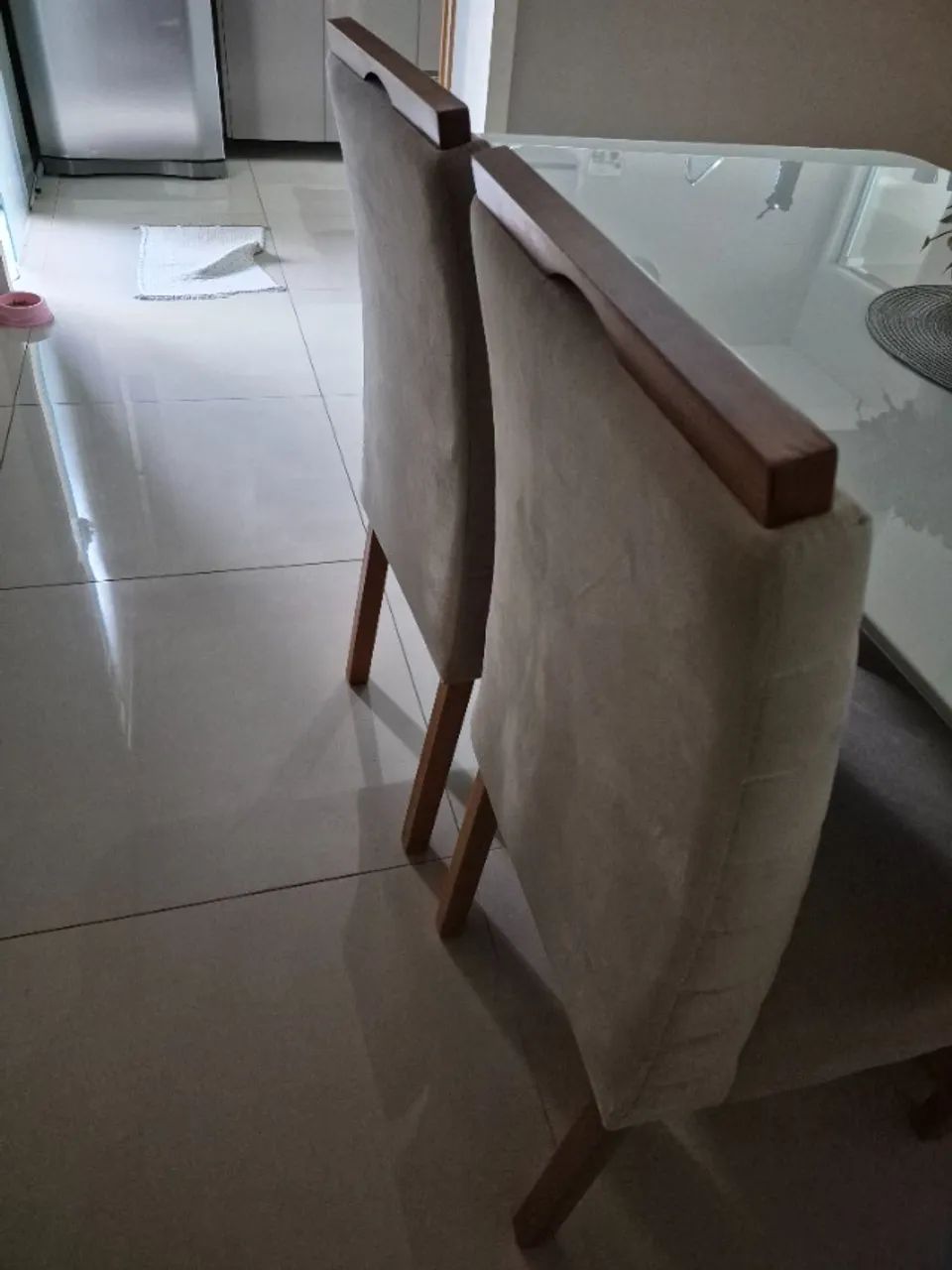 Cadeiras de jantar - Foto 4