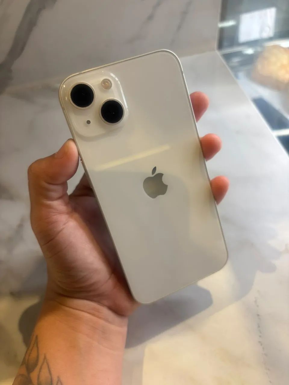 Vendo IPhone 13 ( todo original)  - Foto 5