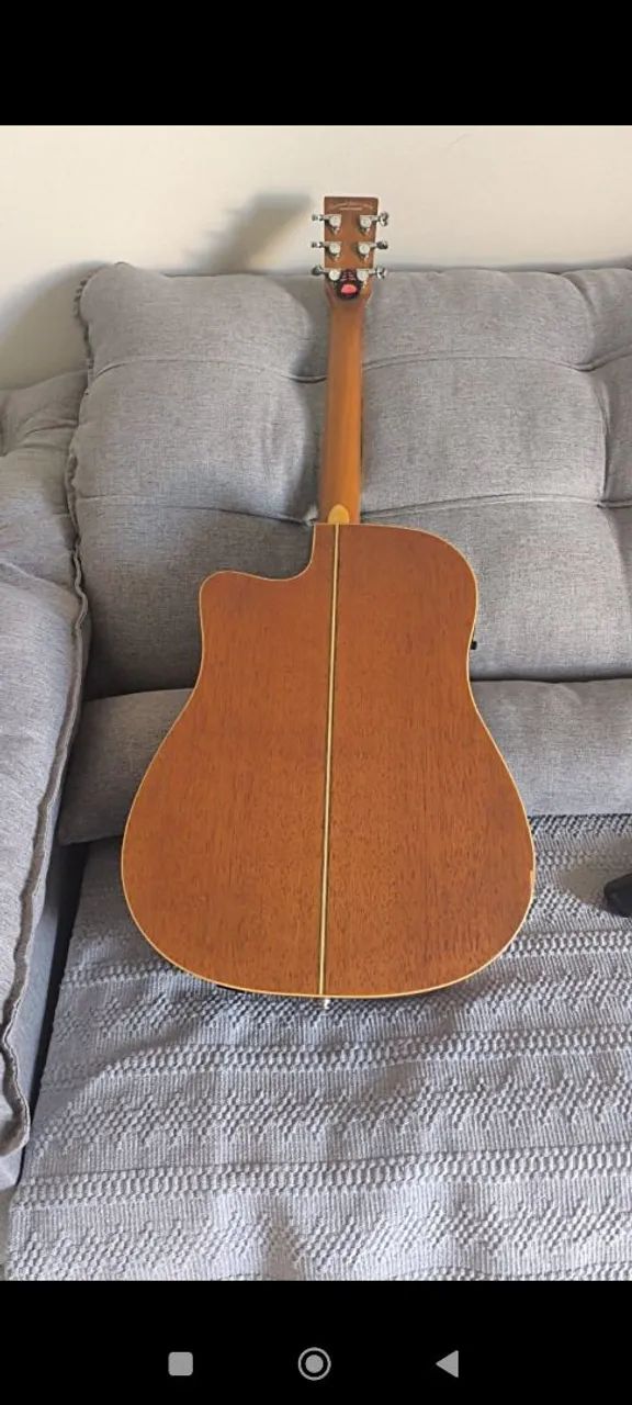 Violão Tanglewood  - Foto 5