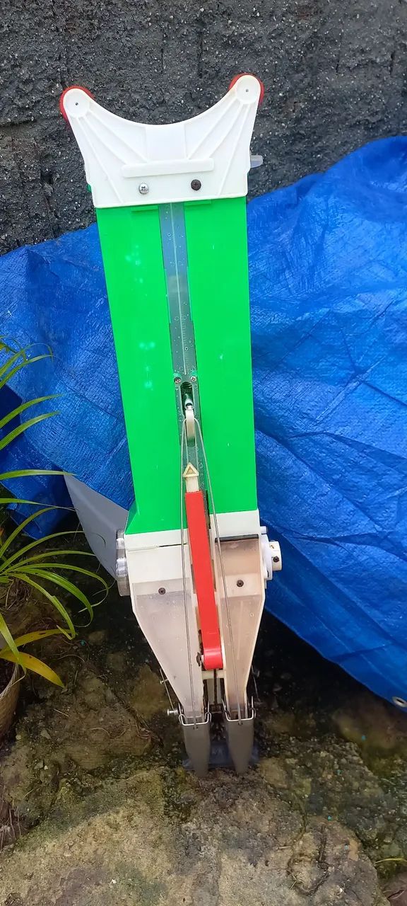 Platadeita e adubadeira automática  - Foto 4