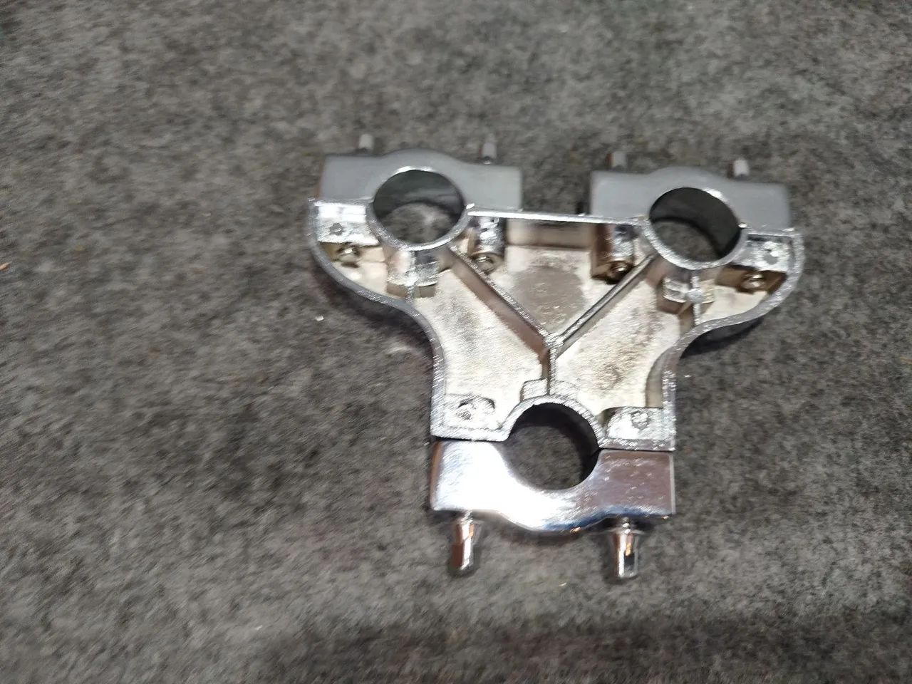 Clamp Triplo multiuso - NOVO  - Foto 5