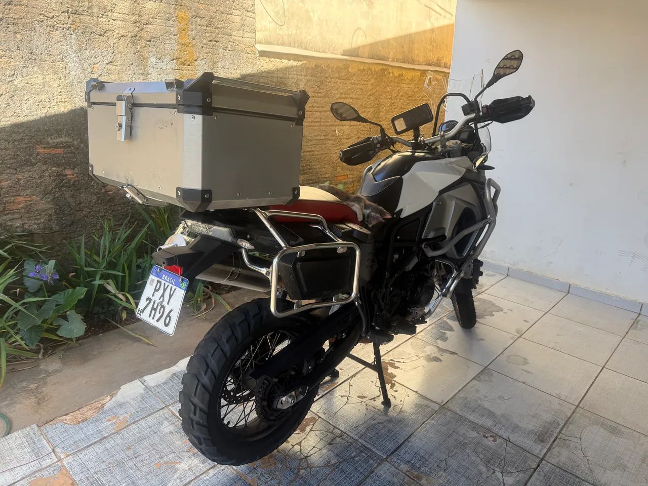 F 800 GS Adventure - Foto 4