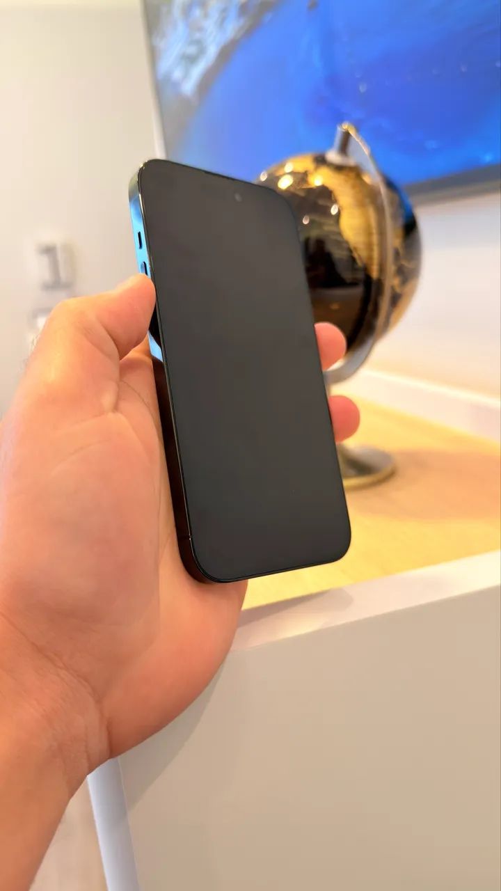 iPhone 14 Pro 256gb Preto - Celulares e Smartphones - Vila Izabel