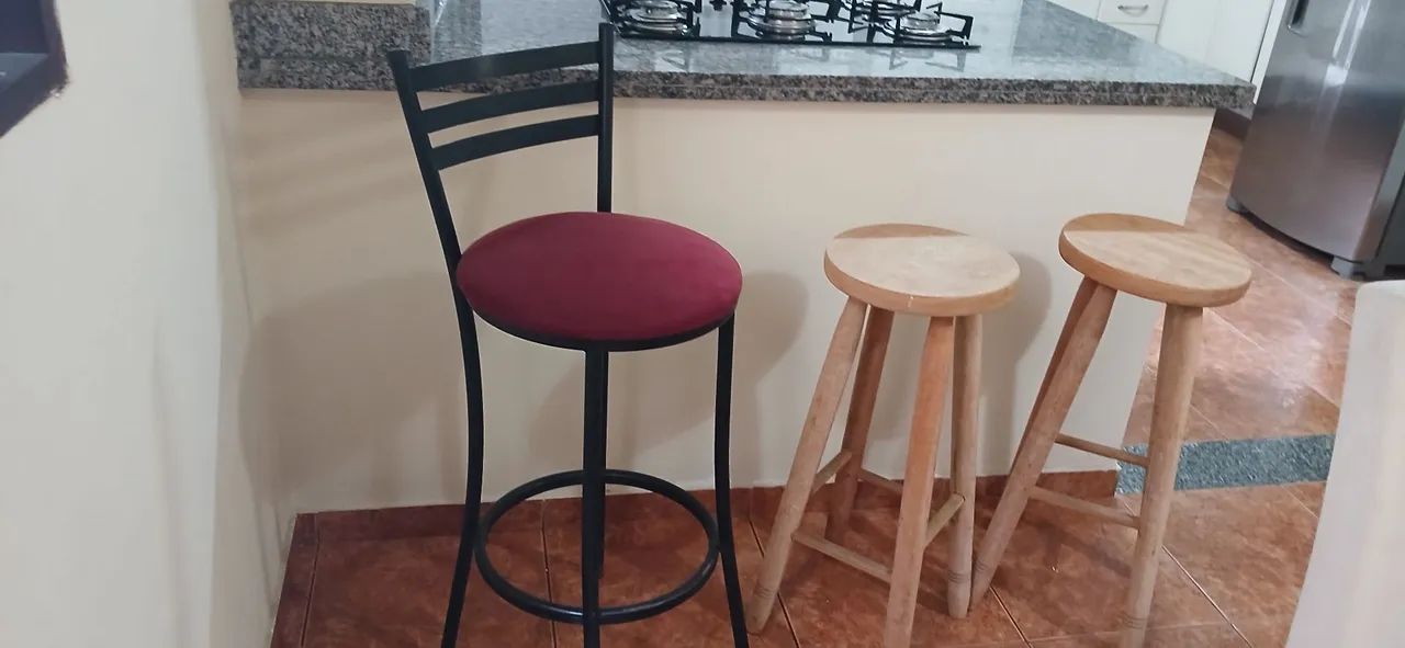 Vende baquetas altas - Foto 2