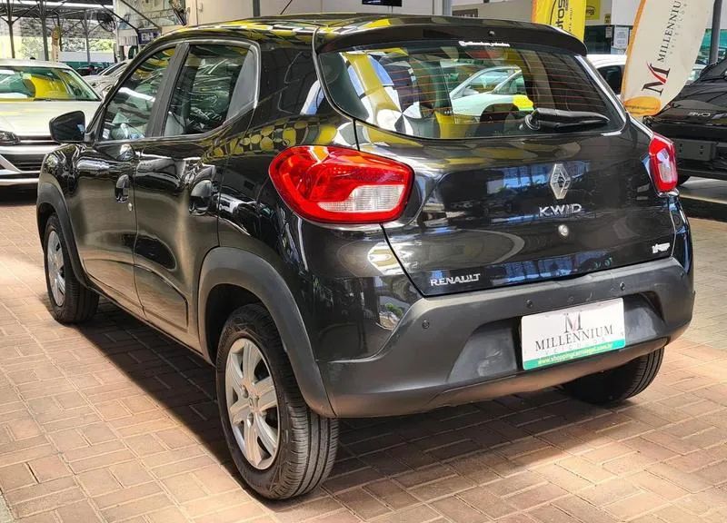 Renault Kwid 1.0 Zen 2018 - Foto 5