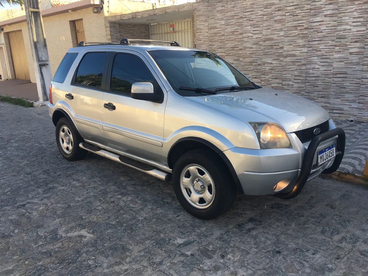 Ford Ecosport EcoSport XLS 1.6/ 1.6 Flex 8V 5p 2005