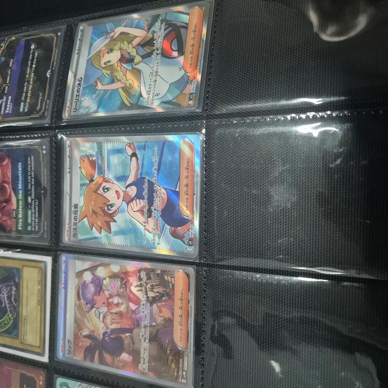 Lote de cartas pokemon 35% abaixo da liga - Foto 2