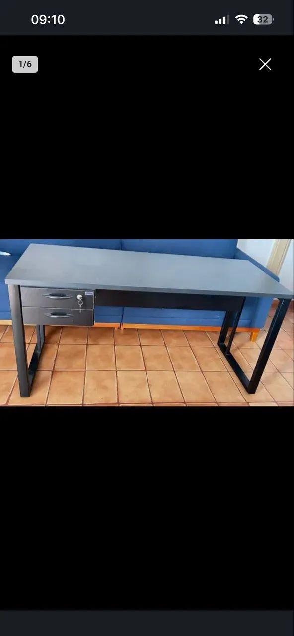 Mesa de escritório 