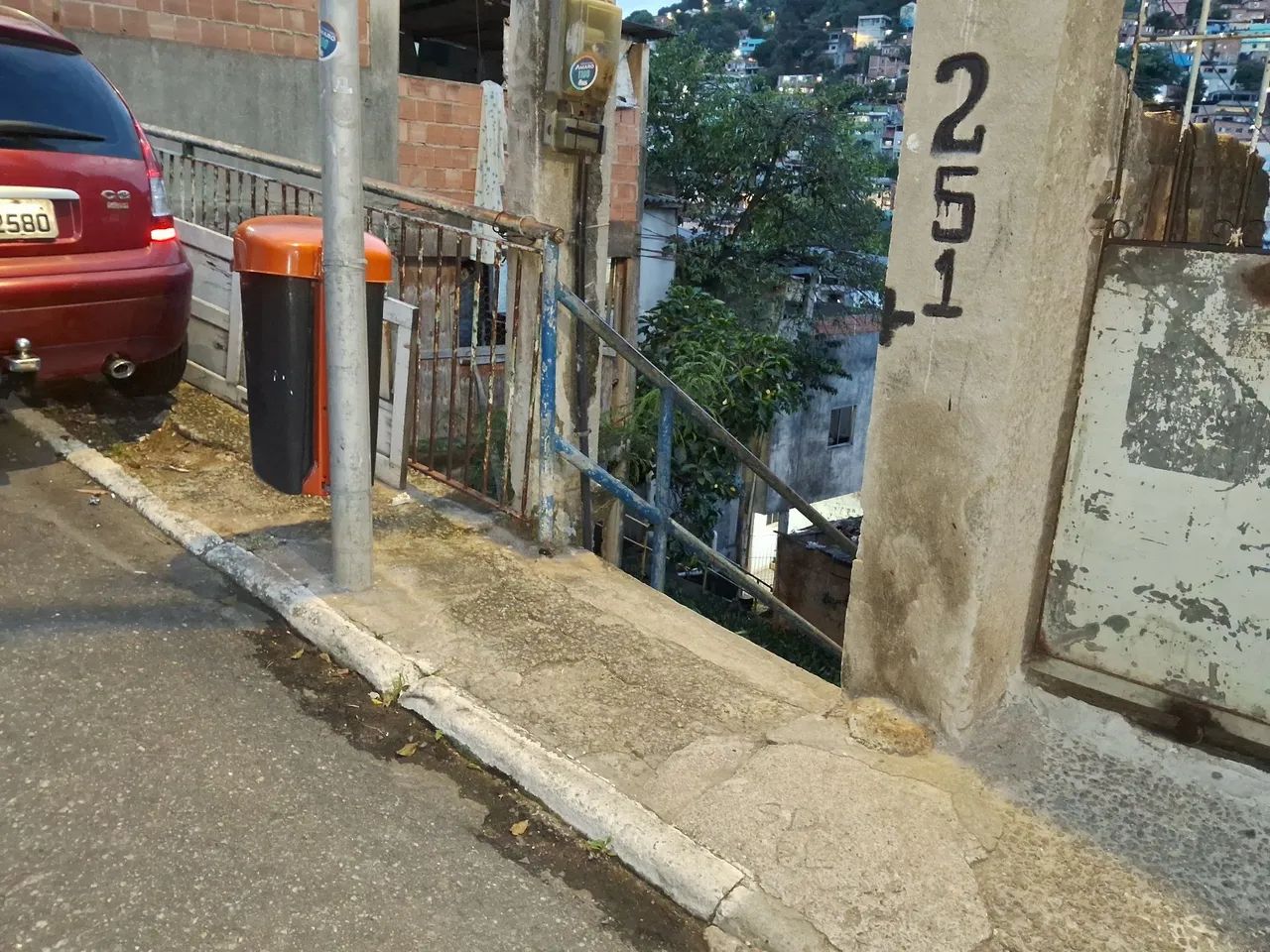 Vendo Terreno