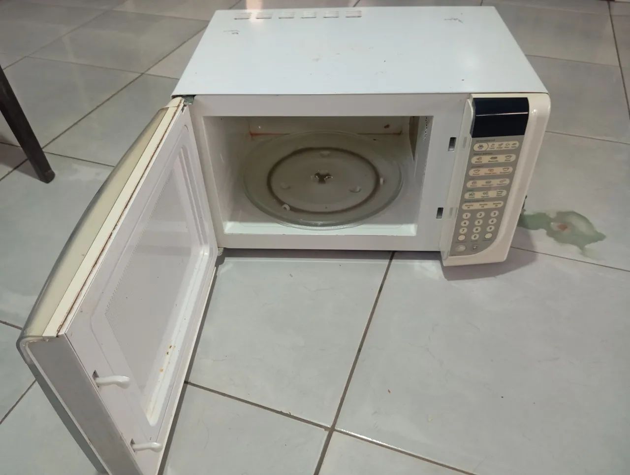 Microondas 