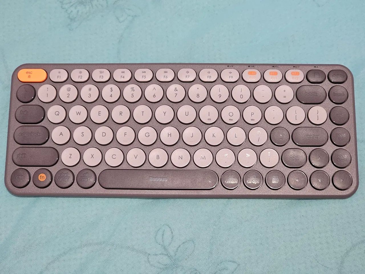 Teclado baseus k01a