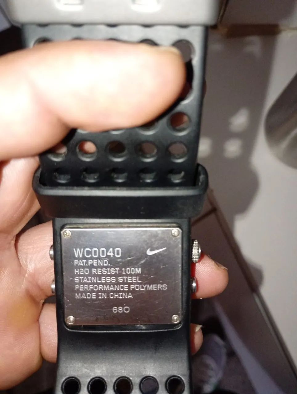 Relógio Nike masculino  - Foto 2