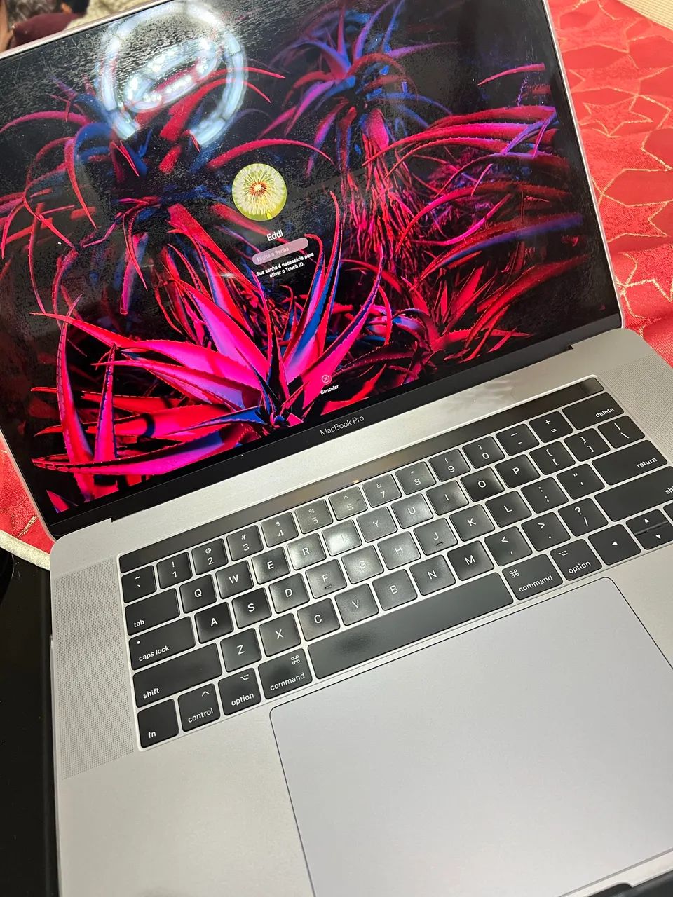 MacBook Pro Retina 15