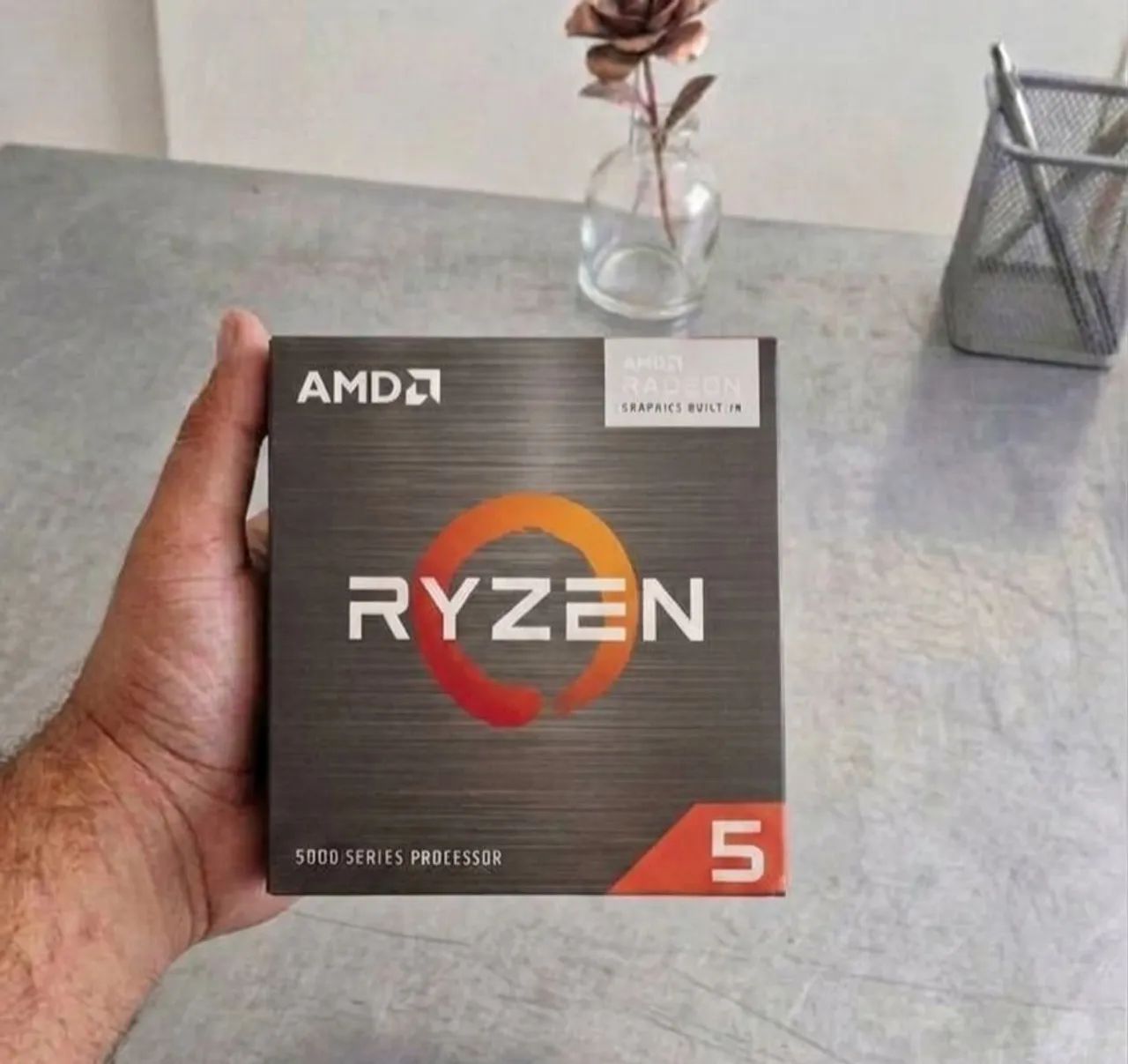 Processador Rayzen 5 5600Gt