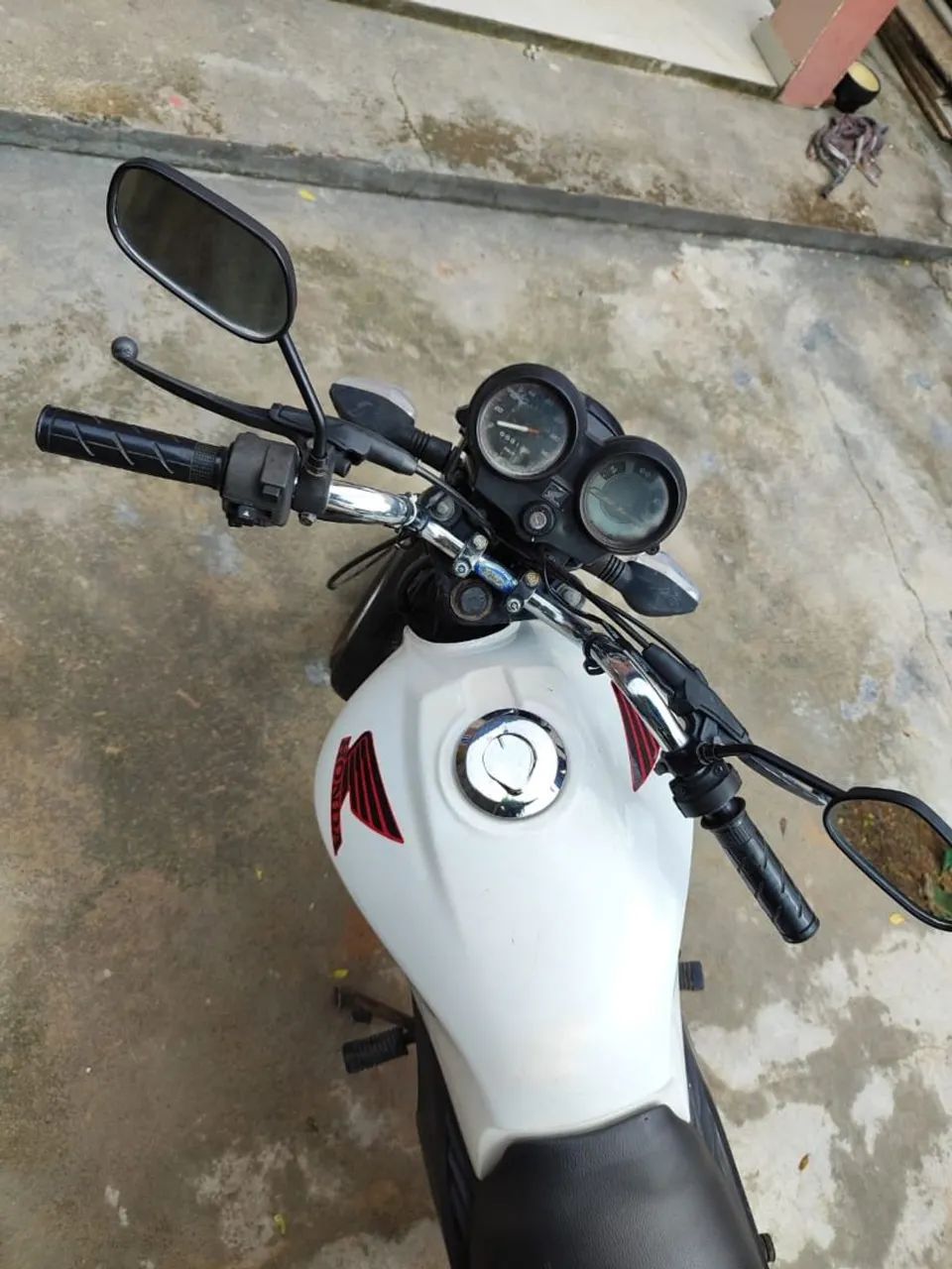 Honda CG 125 perfeito estado
