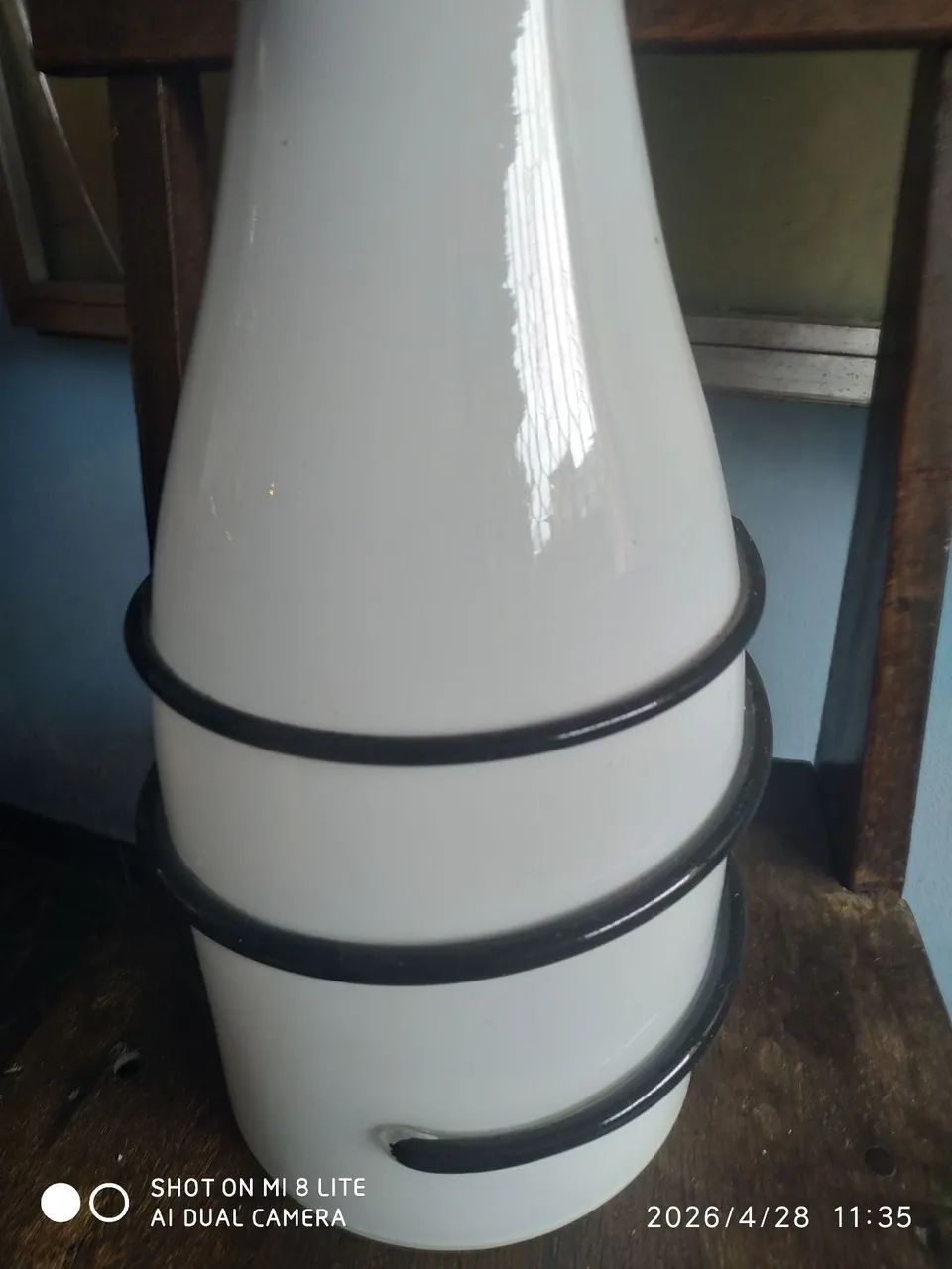 Lustre de vidro  - Foto 4