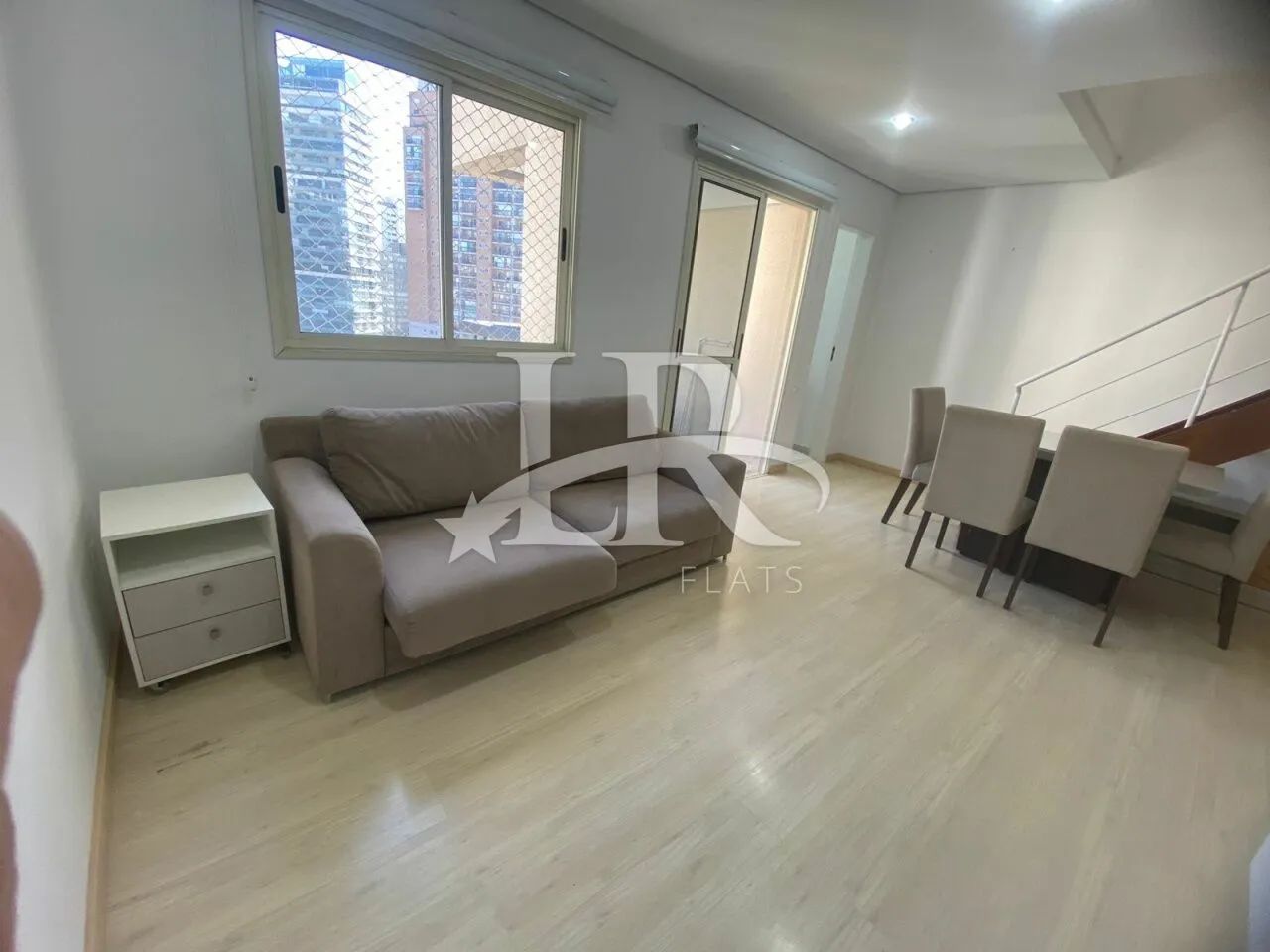 LR Flats - Flat mobiliado e reformado para locação em Moema - Foto 2